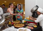 30.11.11 - Lançamento Bacalhau da Amazônia - Pizza Loppiano de Bacalhau