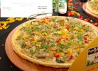 30.11.11 - Lançamento Bacalhau da Amazônia - Pizza Loppiano de Bacalhau