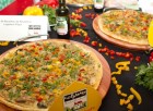 30.11.11 - Lançamento Bacalhau da Amazônia - Pizza Loppiano de Bacalhau