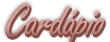 cardpio